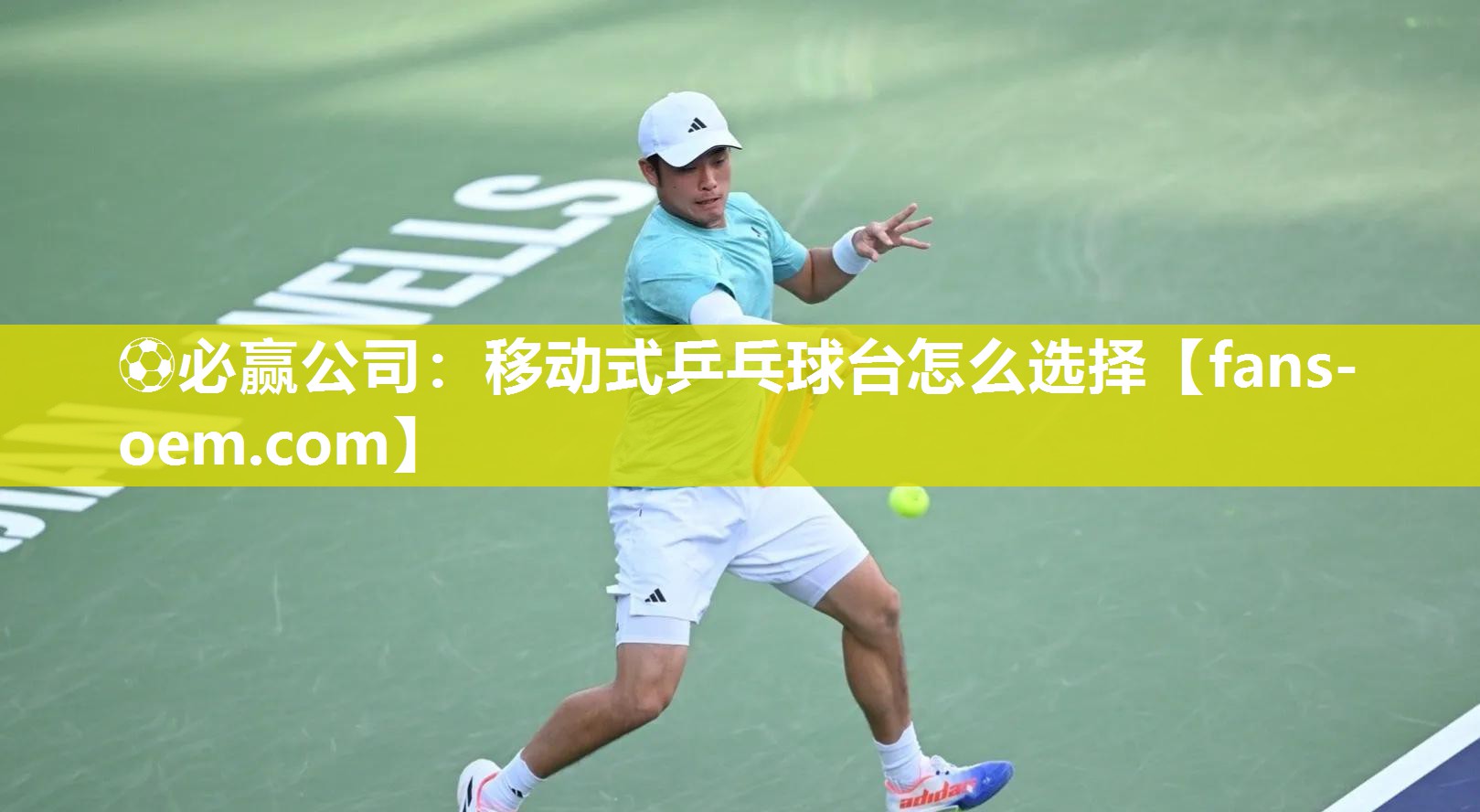 ⚽必赢公司：移动式乒乓球台怎么选择