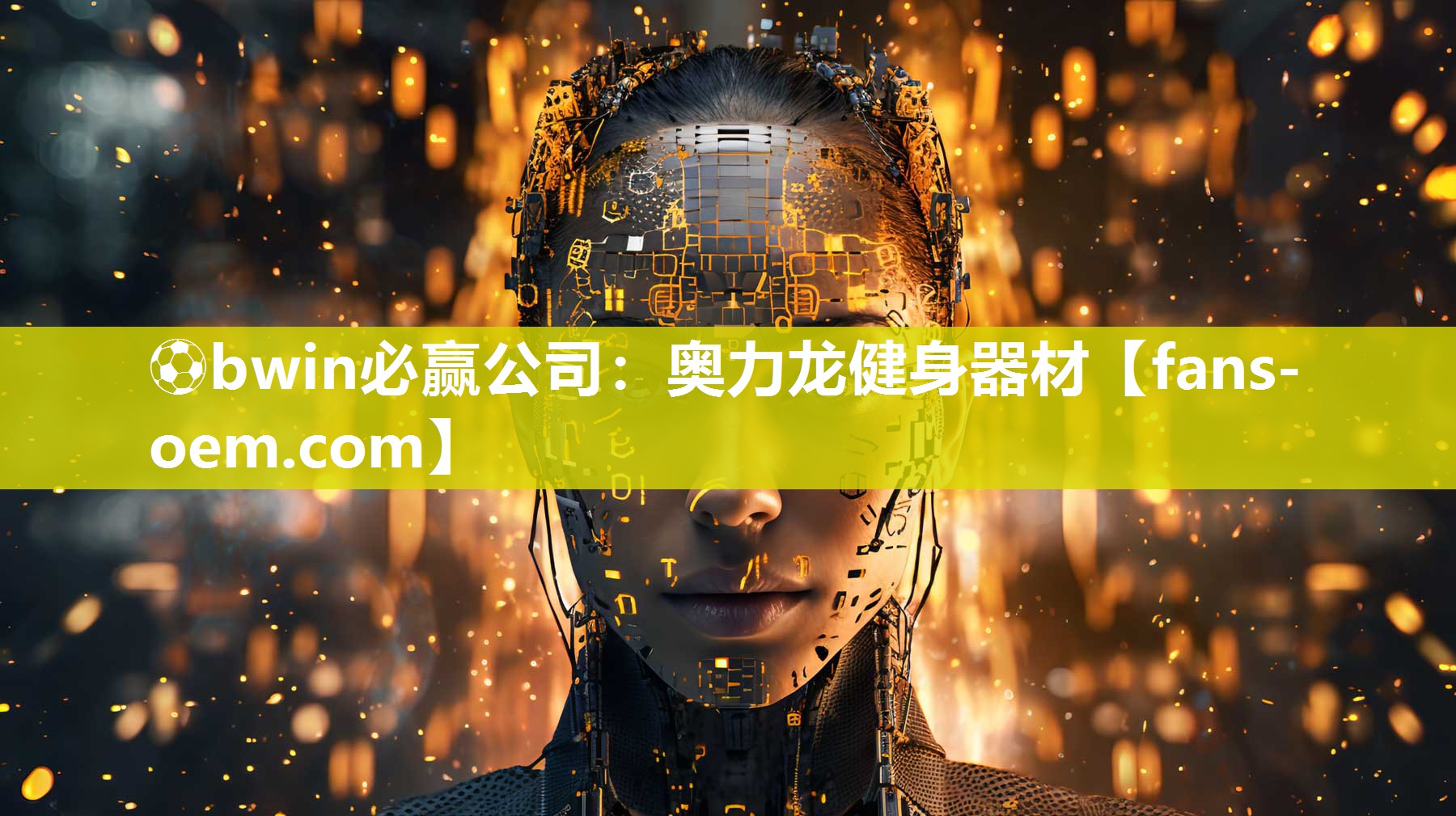 奥力龙健身器材