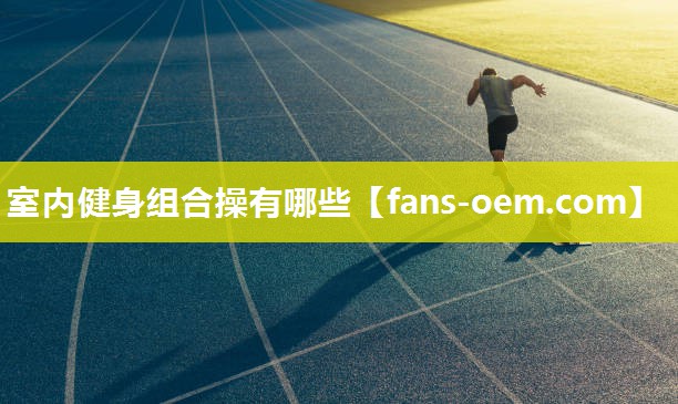 室内健身组合操有哪些