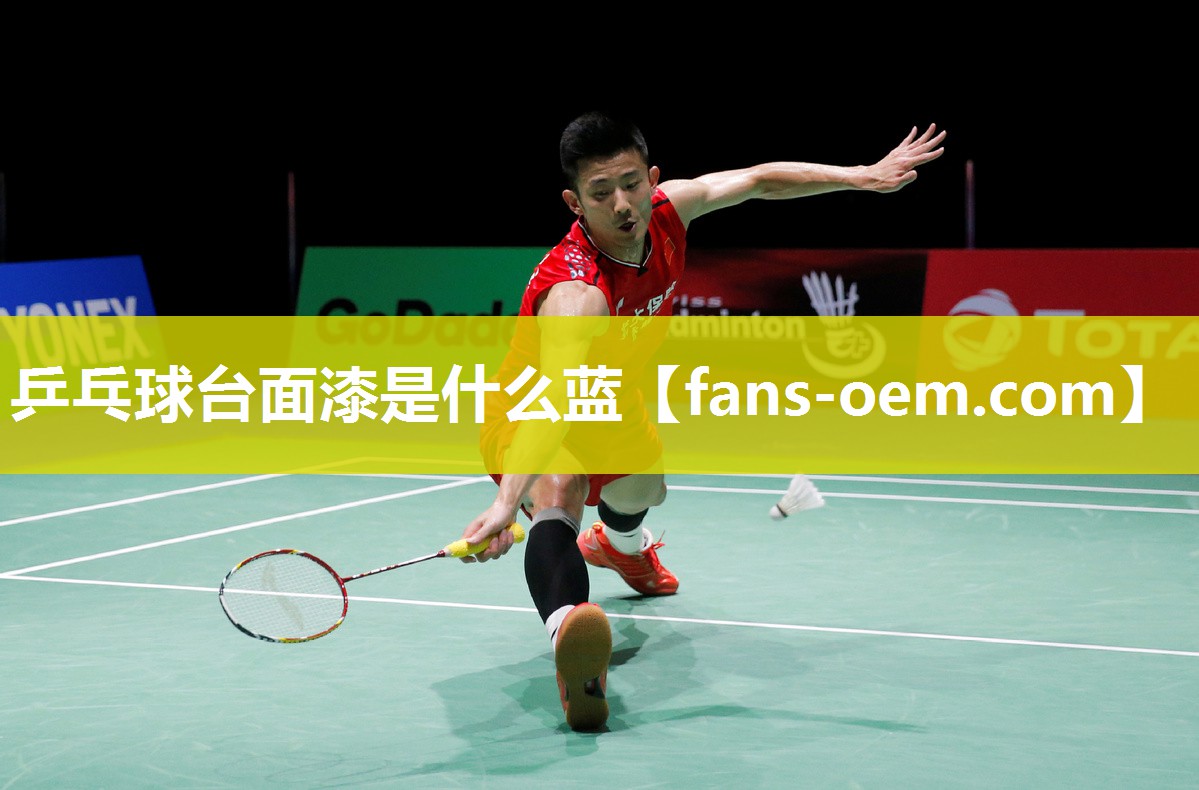 乒乓球台面漆是什么蓝
