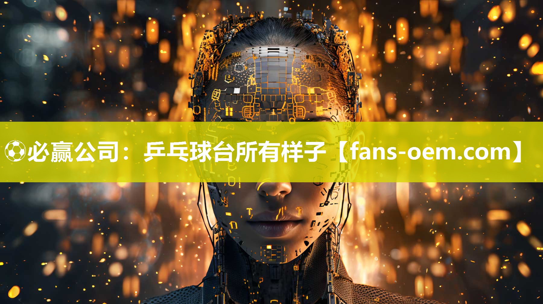 乒乓球台所有样子